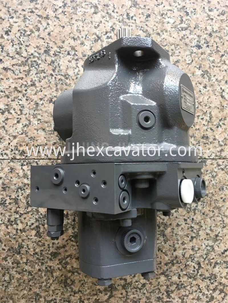 Mm30 Hydraulic Pump 4